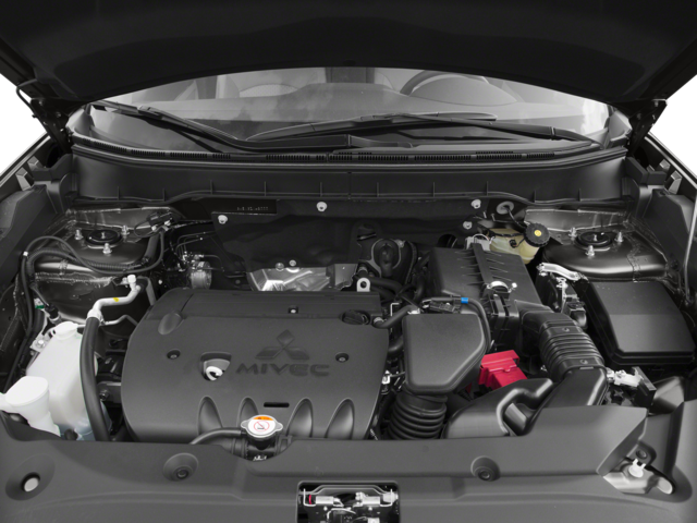 2017 Mitsubishi Outlander Sport 2.0 ES