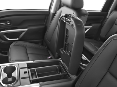 2017 Nissan Titan XD SL
