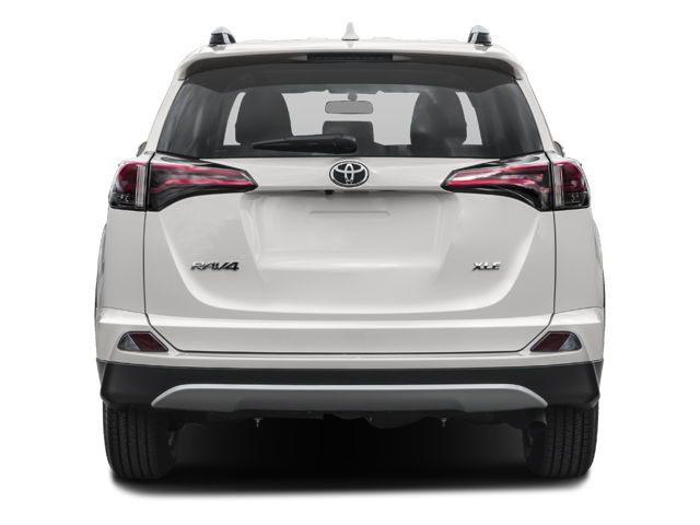 2017 Toyota RAV4 XLE photo 3