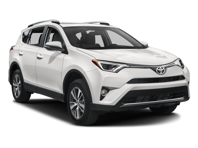 2017 Toyota RAV4 XLE photo 4