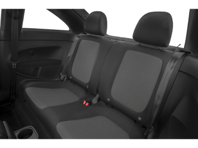 2017 Volkswagen Beetle 1.8T SE