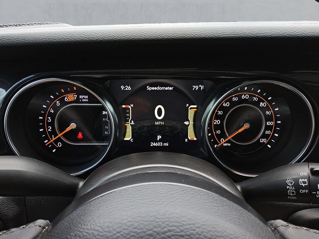 2023 Jeep Wrangler 4-Door Sport Altitude 4x4