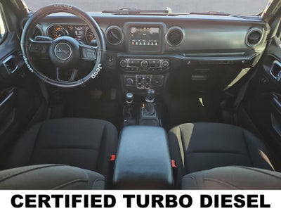 2023 Jeep Wrangler Willys