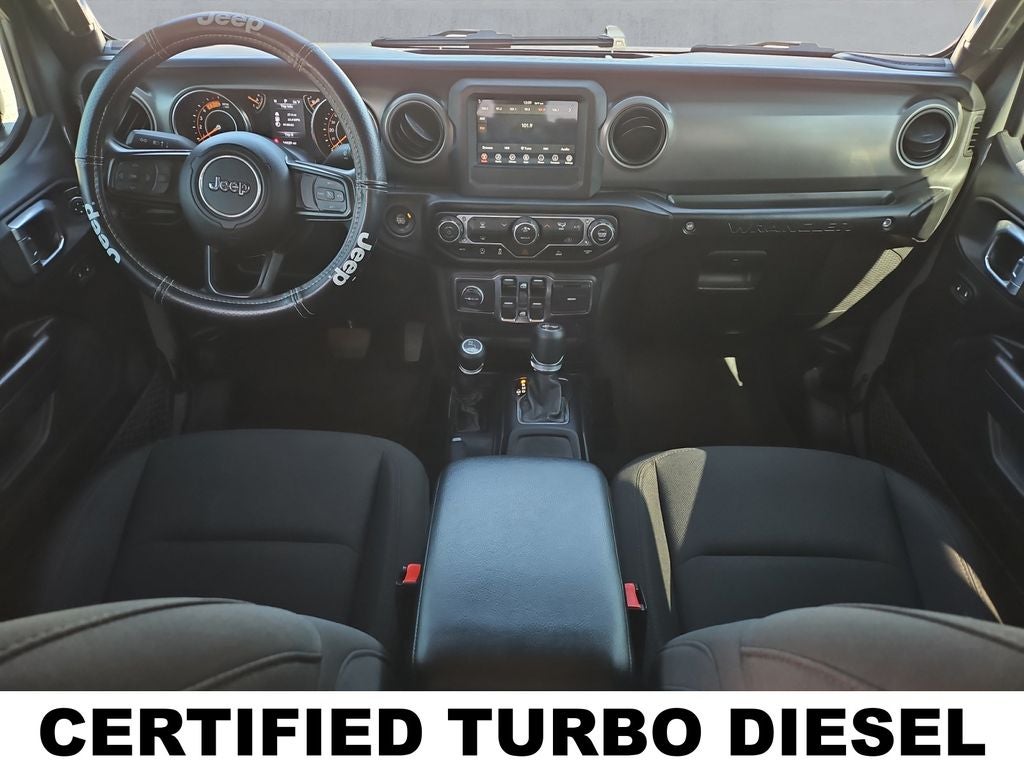 2023 Jeep Wrangler Willys