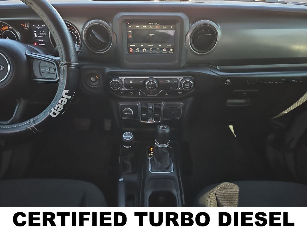 2023 Jeep Wrangler Willys