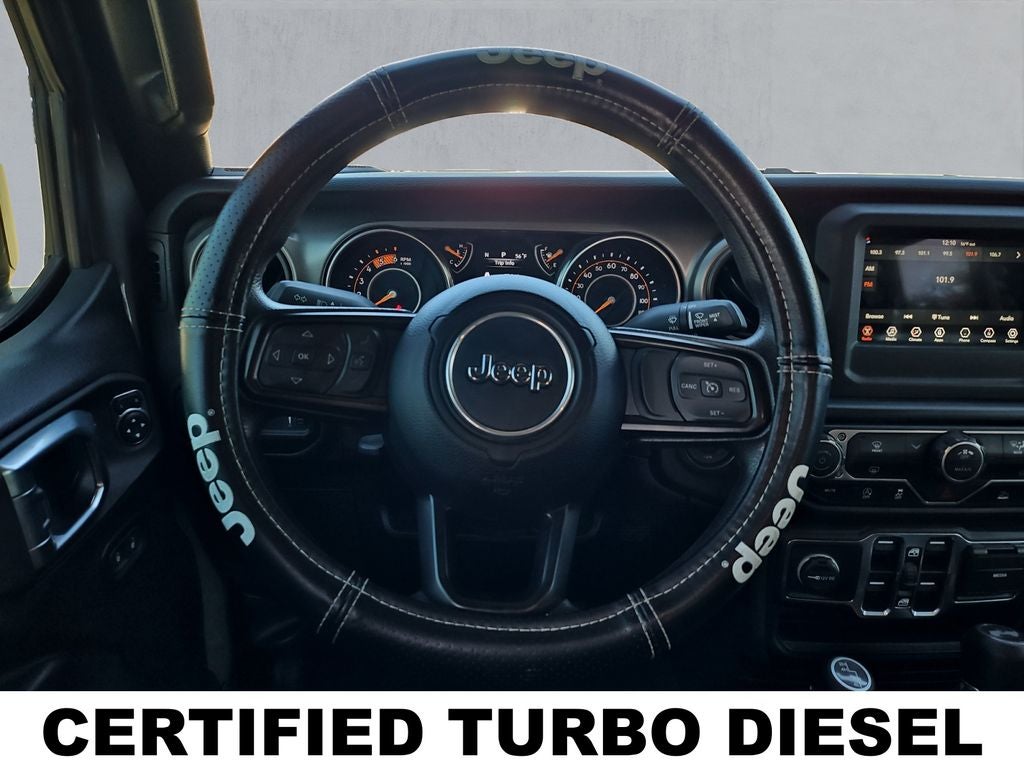 2023 Jeep Wrangler Willys