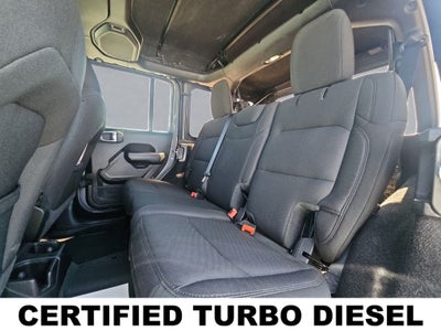 2023 Jeep Wrangler Willys