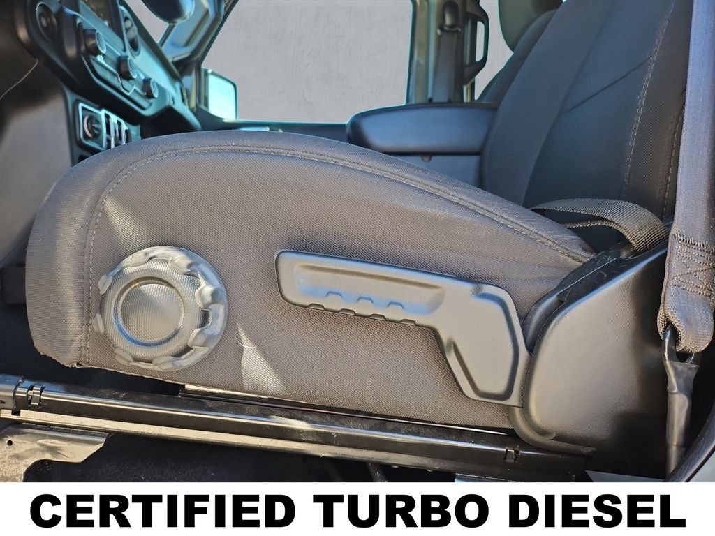 2023 Jeep Wrangler Willys