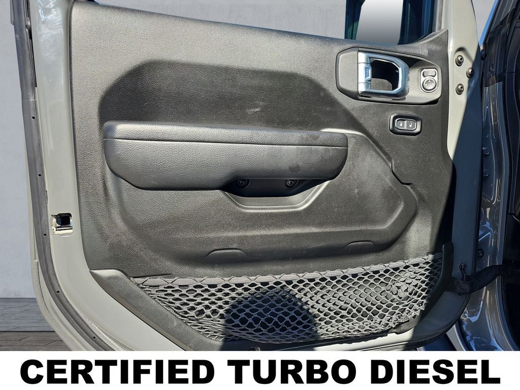 2023 Jeep Wrangler Willys