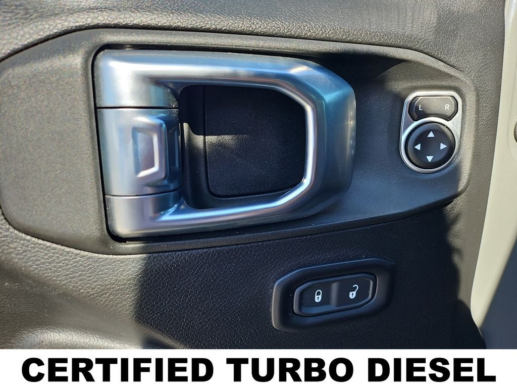 2023 Jeep Wrangler Willys