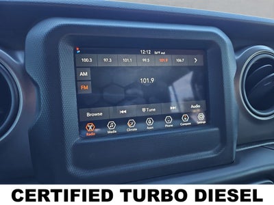 2023 Jeep Wrangler Willys