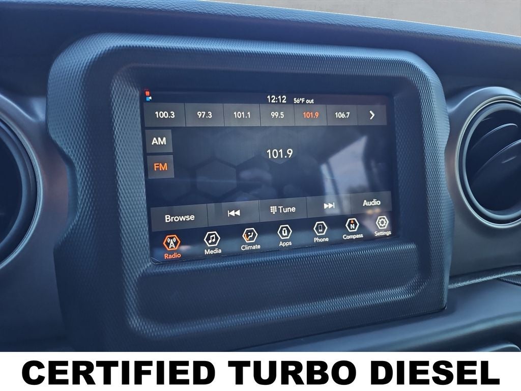 2023 Jeep Wrangler Willys