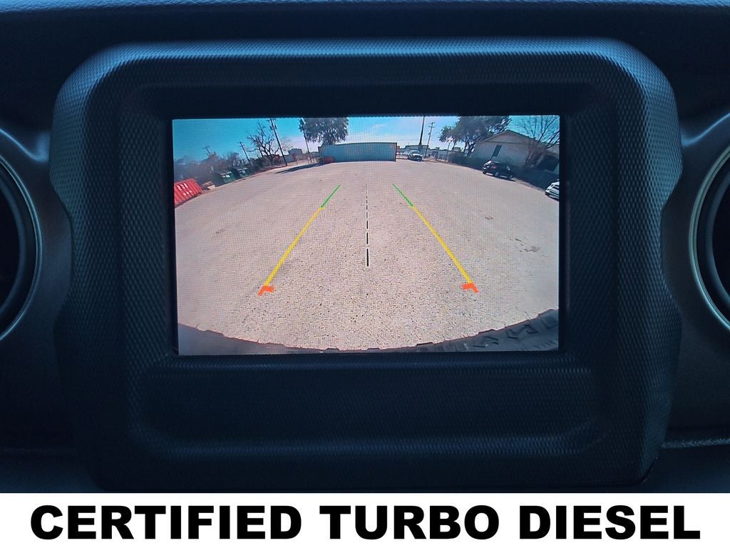 2023 Jeep Wrangler Willys