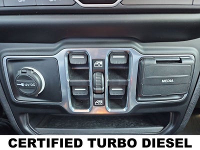 2023 Jeep Wrangler Willys