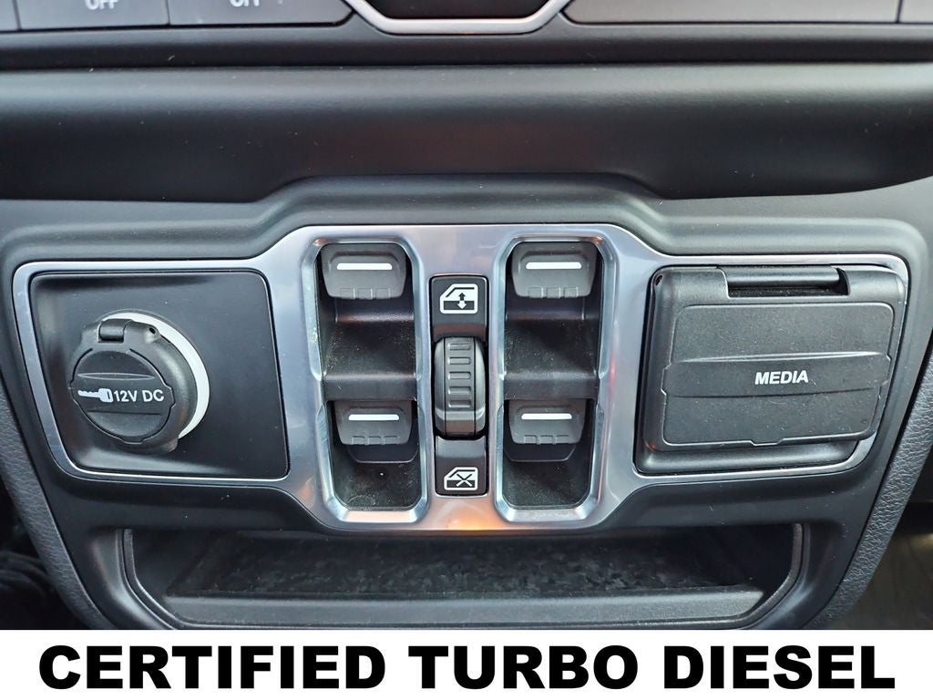 2023 Jeep Wrangler Willys