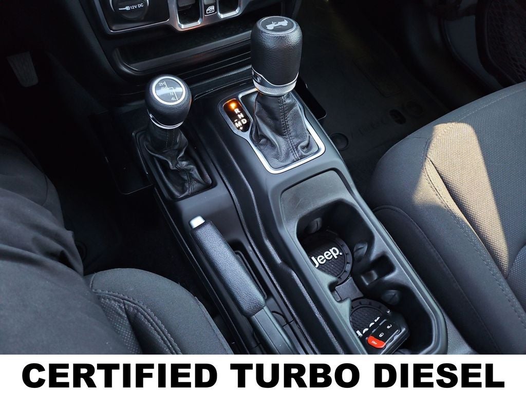 2023 Jeep Wrangler Willys