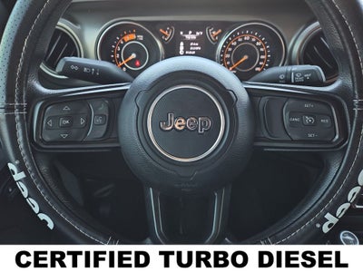 2023 Jeep Wrangler Willys