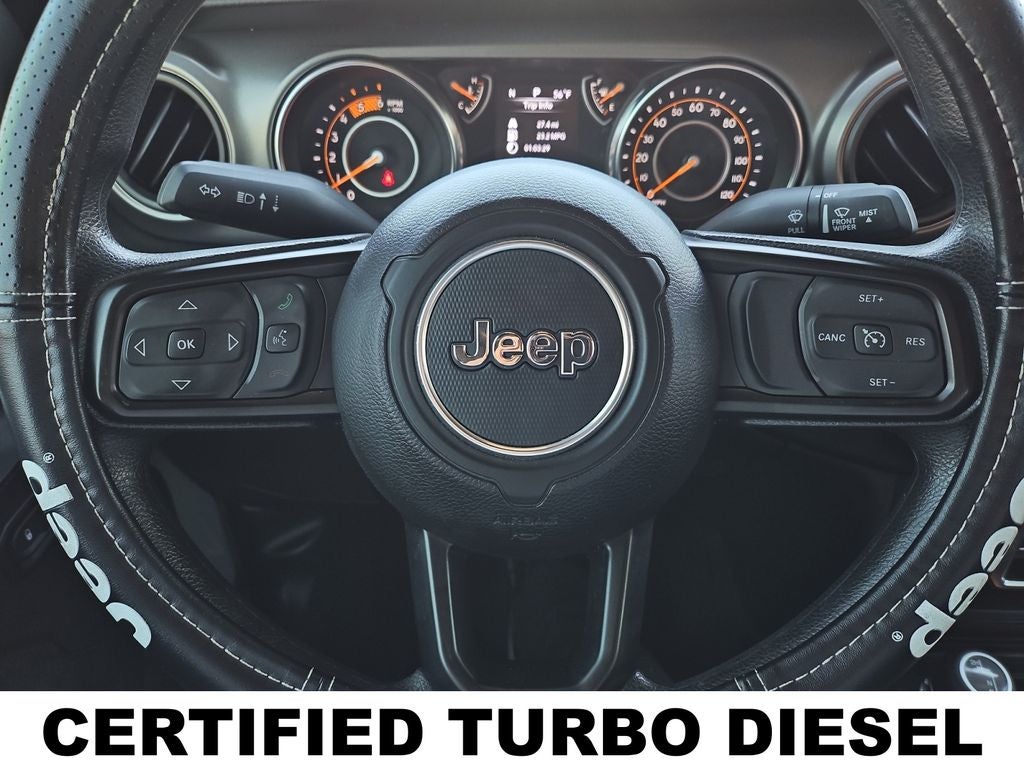 2023 Jeep Wrangler Willys