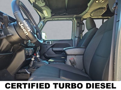 2023 Jeep Wrangler Willys