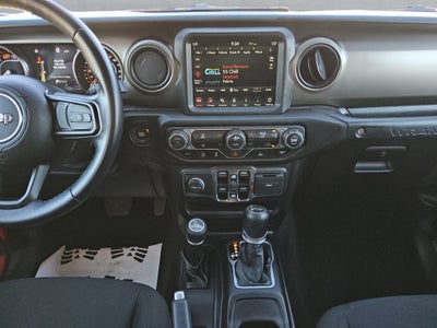 2021 Jeep Wrangler Unlimited Sport S 4x4