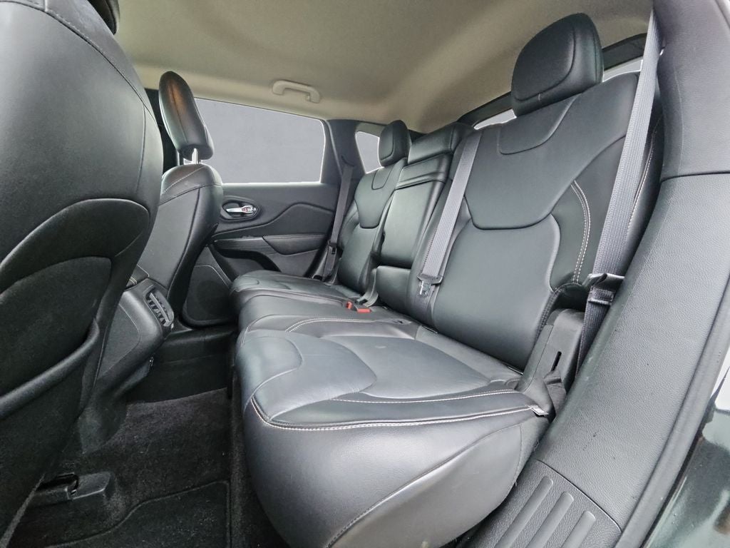 2016 Jeep Cherokee High Altitude