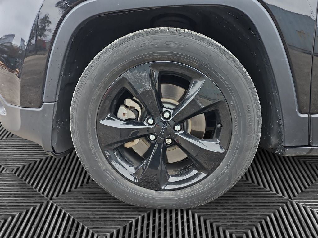 2016 Jeep Cherokee High Altitude