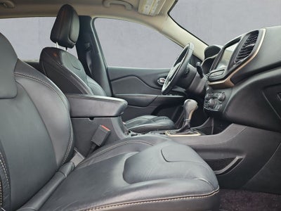 2016 Jeep Cherokee High Altitude