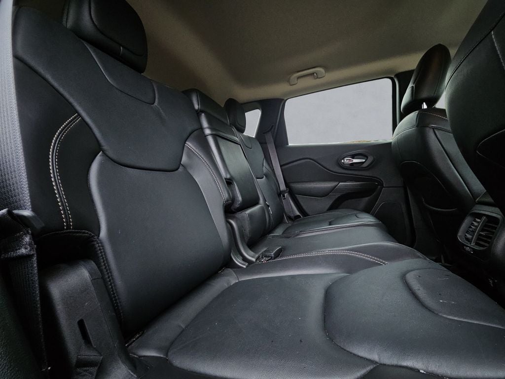 2016 Jeep Cherokee High Altitude