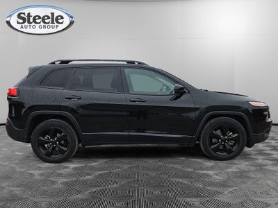 2016 Jeep Cherokee High Altitude