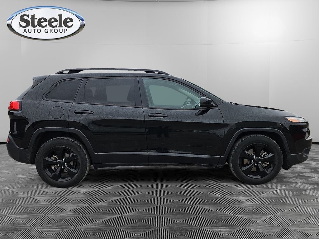 2016 Jeep Cherokee High Altitude