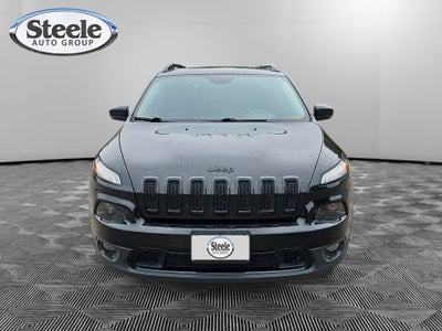 2016 Jeep Cherokee High Altitude
