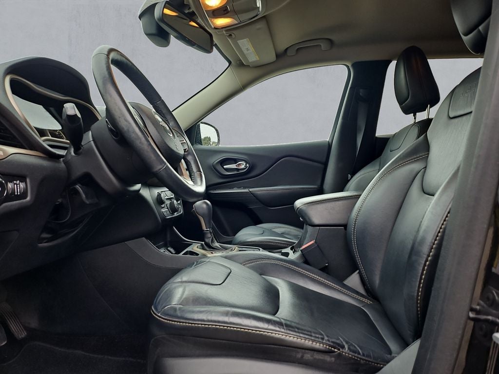 2016 Jeep Cherokee High Altitude