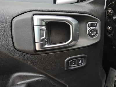 2025 Jeep Wrangler 4-Door Willys 4x4