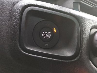 2025 Jeep Wrangler 4-Door Willys 4x4