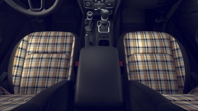 2026 Jeep Wrangler WRANGLER 4-DOOR 85TH ANNIVERSARY EDITION