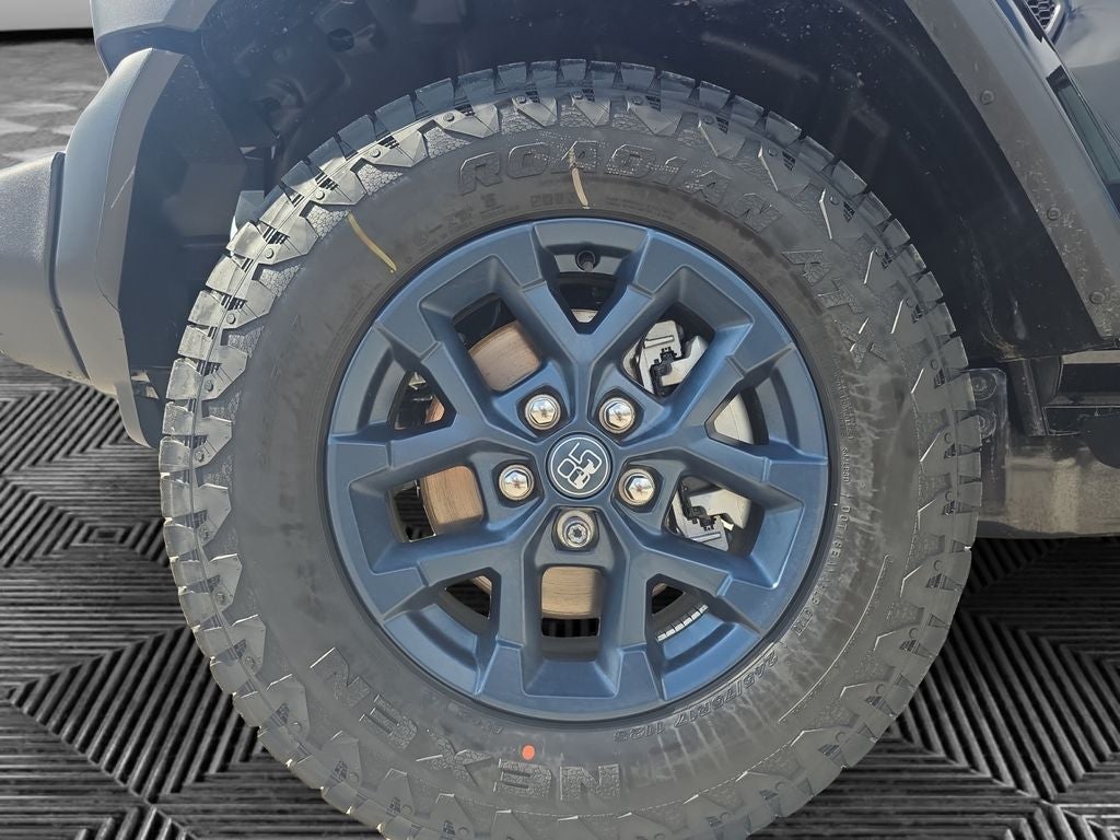 2026 Jeep Wrangler WRANGLER 4-DOOR 85TH ANNIVERSARY EDITION
