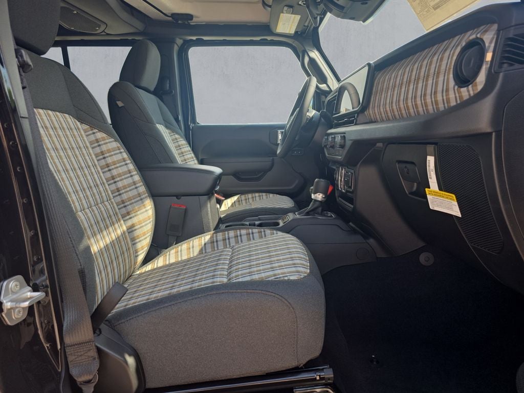 2026 Jeep Wrangler WRANGLER 4-DOOR 85TH ANNIVERSARY EDITION