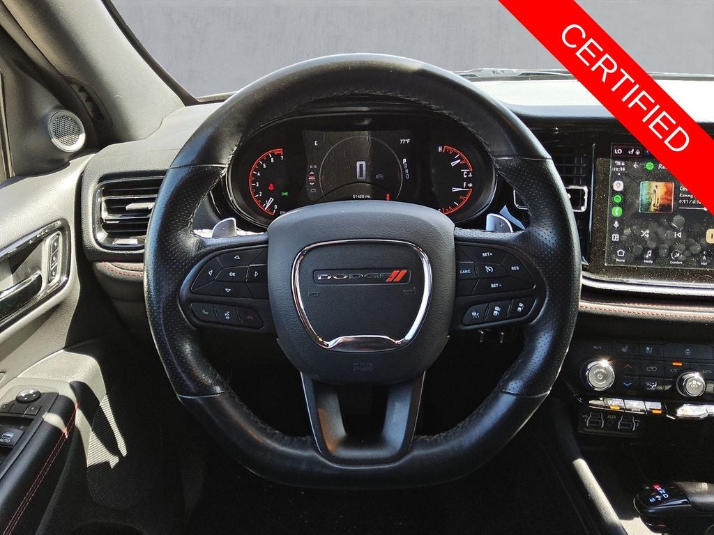 2024 Dodge Durango GT Plus RWD