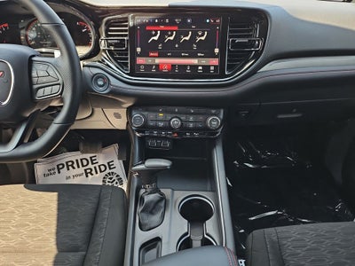 2026 Dodge Durango DURANGO GT RWD