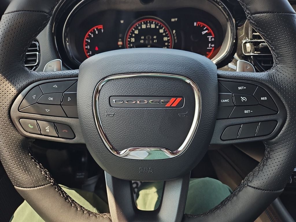 2026 Dodge Durango DURANGO GT RWD