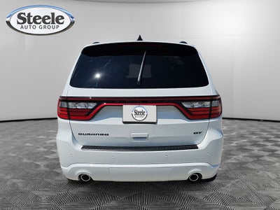 2026 Dodge Durango DURANGO GT RWD