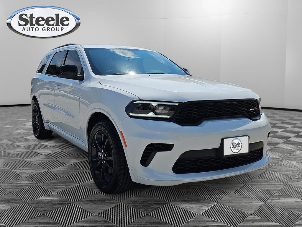 2026 Dodge Durango DURANGO GT RWD