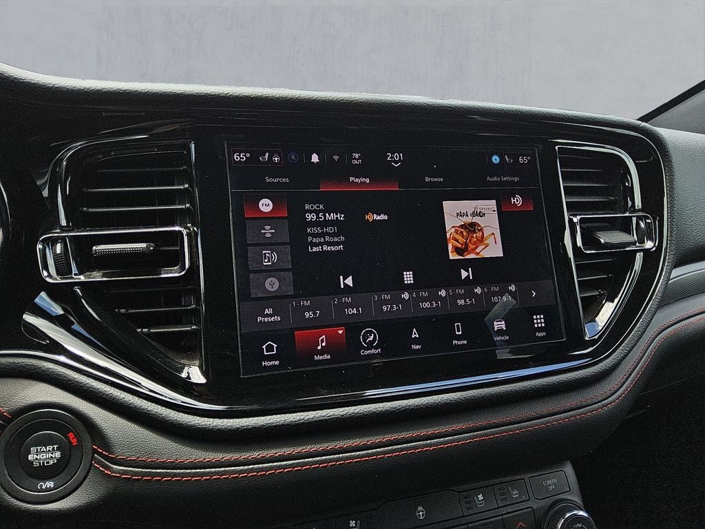 2024 Dodge Durango GT Plus RWD