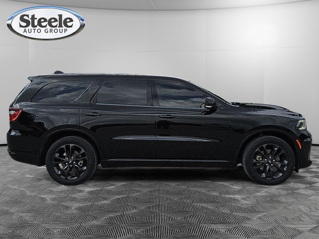 2022 Dodge Durango GT Plus RWD