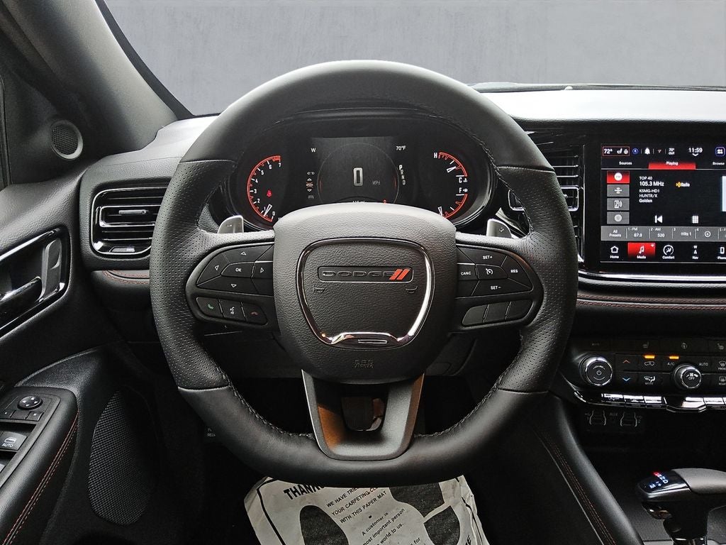 2026 Dodge Durango GT