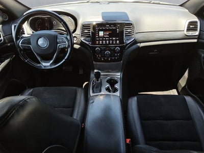 2022 Jeep Grand Cherokee WK Laredo X 4x2