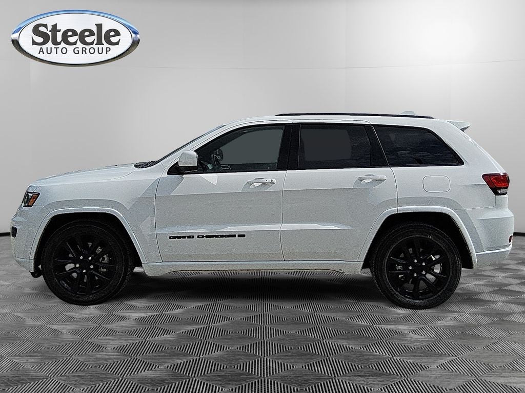 2022 Jeep Grand Cherokee WK Laredo X 4x2