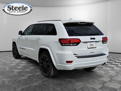 2022 Jeep Grand Cherokee WK Laredo X 4x2