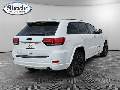 2022 Jeep Grand Cherokee WK Laredo X 4x2