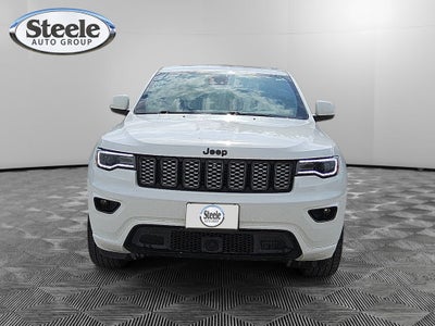 2022 Jeep Grand Cherokee WK Laredo X 4x2